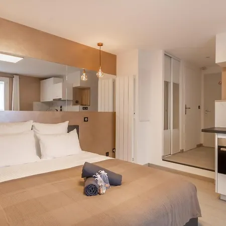 Apartment Double 6 Persons Near - Fairytale Factory