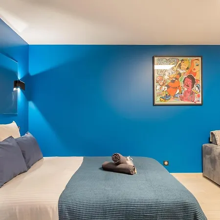 Double 6 Persons Near - Fairytale Factory * Bussy-Saint-Georges