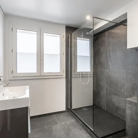 Apartment Double 6 Persons Near - Fairytale Factory Bussy-Saint-Georges