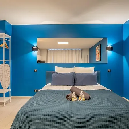 Double 6 Persons Near - Fairytale Factory Bussy-Saint-Georges