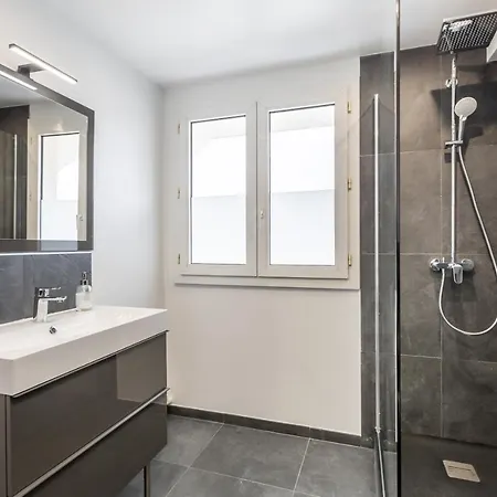 Double 6 Persons Near - Fairytale Factory Apartment Bussy-Saint-Georges