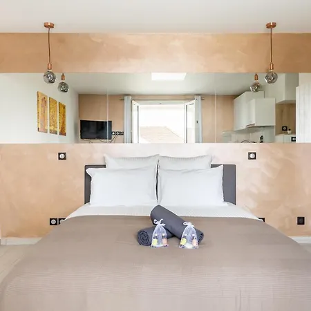 Double 6 Persons Near - Fairytale Factory Apartment Bussy-Saint-Georges