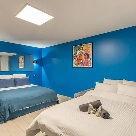Appartamento Double 6 Persons Near Disney- Amy Rent